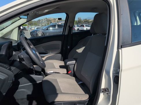 Used 2020 Ford EcoSport S FWD image 9