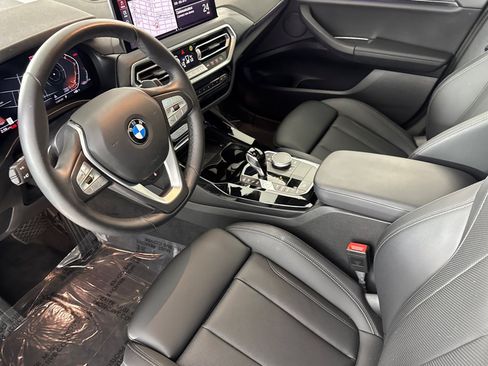 Used 2023 BMW X3 sDrive30i w/ Premium Package RWD image 4