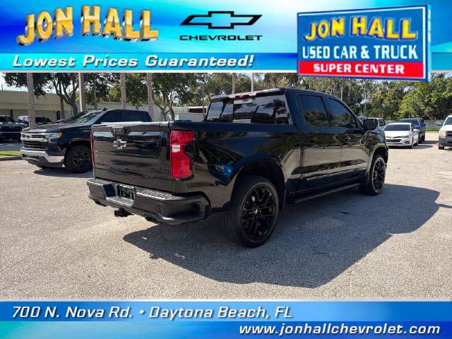 Used 2025 Chevrolet Silverado 1500 High Country w/ High Country Premium Package AWD/4WD image 12
