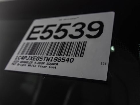 New 2026 Jeep Wrangler Sahara image 44