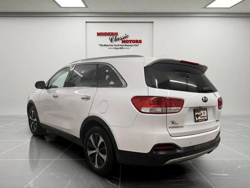 Used 2016 Kia Sorento EX w/ EX Premium Package FWD image 5