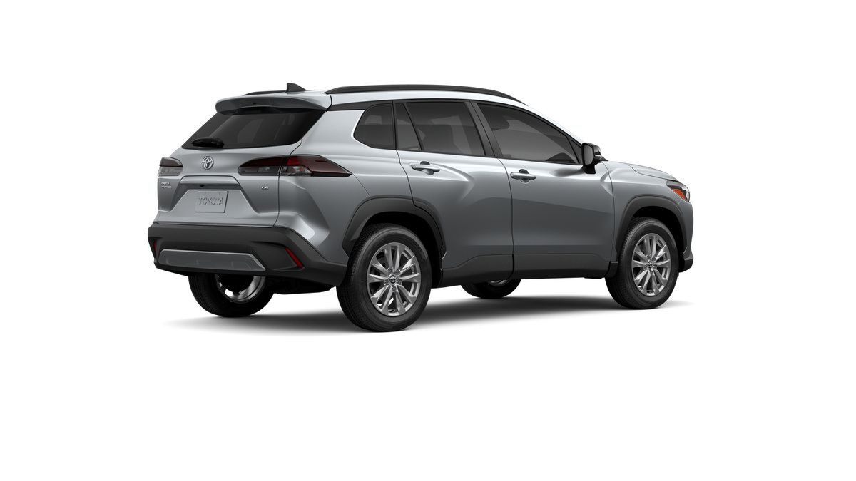 New 2026 Toyota Corolla Cross LE FWD image 12