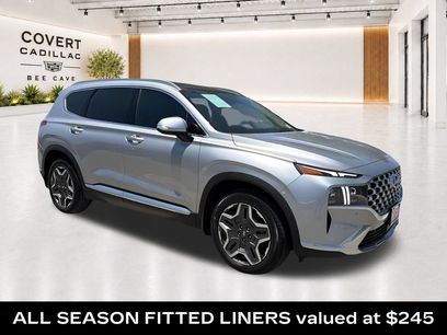 Used 2023 Hyundai Santa Fe Limited