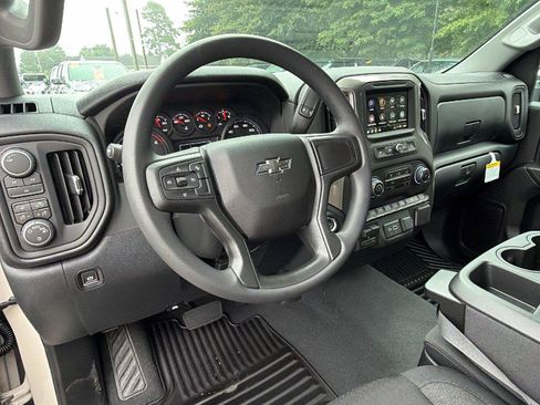 New 2026 Chevrolet Silverado 2500 Custom w/ Custom Value Package AWD/4WD image 3