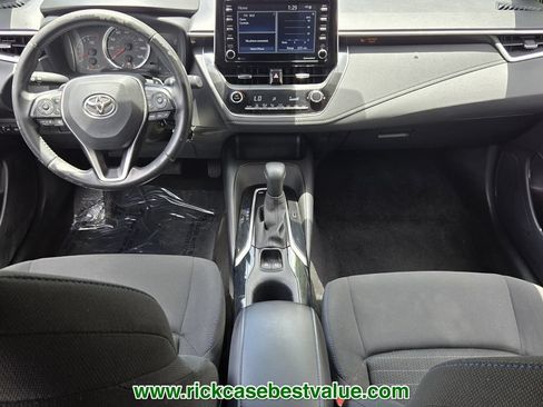 Used 2021 Toyota Corolla SE FWD image 12