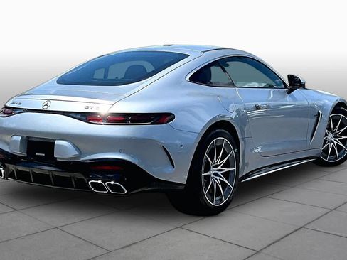 Certified 2025 Mercedes-Benz AMG GT 63 w/ Driver Assistance Package image 12