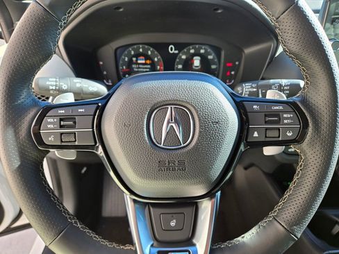 New 2025 Acura ADX A-Spec image 24