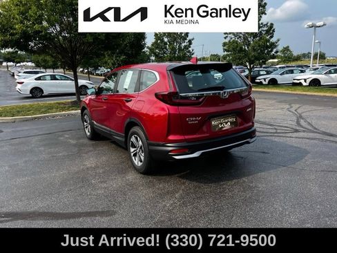 Used 2020 Honda CR-V LX image 5