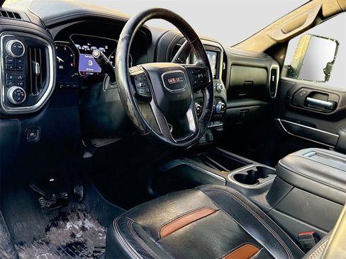 Used 2020 GMC Sierra 3500 AT4 w/ AT4 Premium Package image 7