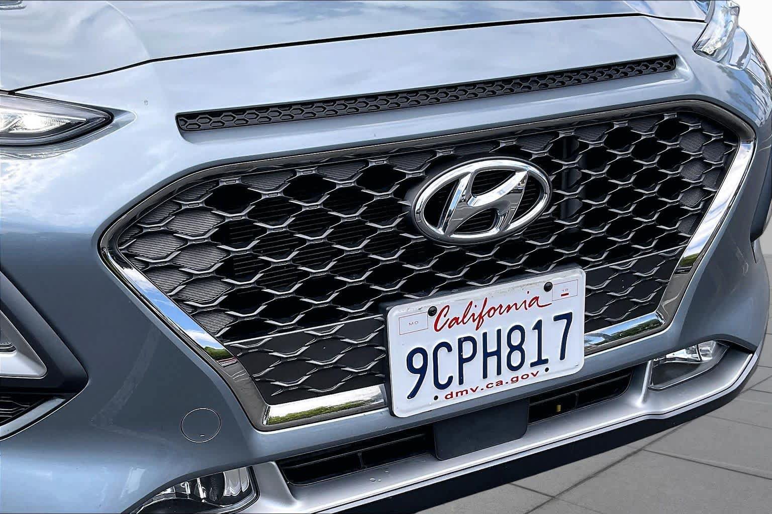 Used 2019 Hyundai Kona Ultimate AWD/4WD image 29