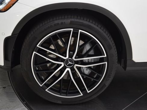Used 2023 Mercedes-Benz GLC 43 AMG 4MATIC Coupe image 12