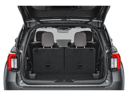 New 2026 Ford Explorer Platinum RWD image 33