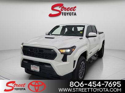 Used 2024 Toyota Tacoma TRD Sport