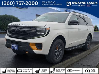 New 2026 Ford Expedition Tremor