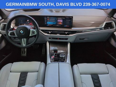 Certified 2026 BMW X5 M Competition w/ Executive Package AWD/4WD image 17