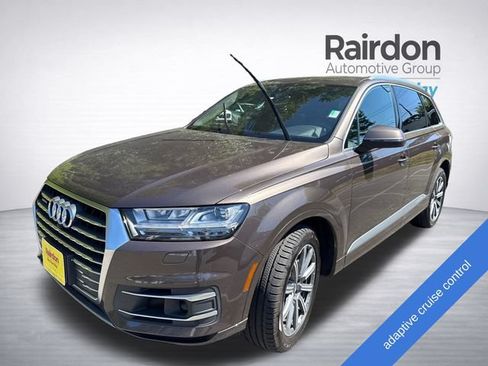 Used 2018 Audi Q7 3.0T Premium Plus AWD/4WD image 3