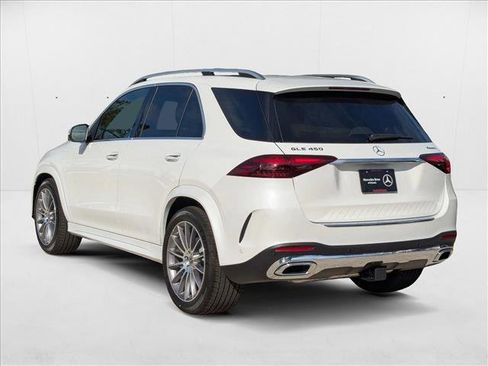 New 2026 Mercedes-Benz GLE 450 4MATIC image 9