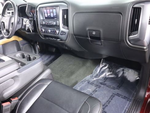 Used 2016 Chevrolet Silverado 1500 LTZ image 41