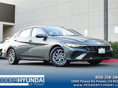 Certified 2024 Hyundai Elantra SEL