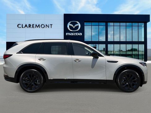 New 2026 MAZDA CX-90 3.3 Turbo S w/ Premium Package AWD/4WD image 4