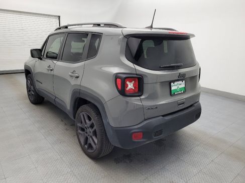 Used 2021 Jeep Renegade Latitude image 5