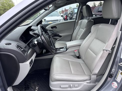Used 2017 Acura RDX AWD image 12