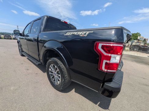 Used 2019 Ford F150 XLT w/ Equipment Group 302A Luxury AWD/4WD image 3