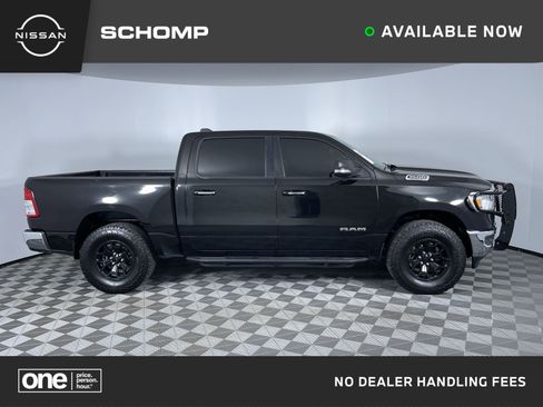 Used 2020 RAM 1500 Big Horn image 1