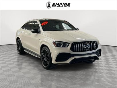 Used 2021 Mercedes-Benz GLE 53 AMG 4MATIC