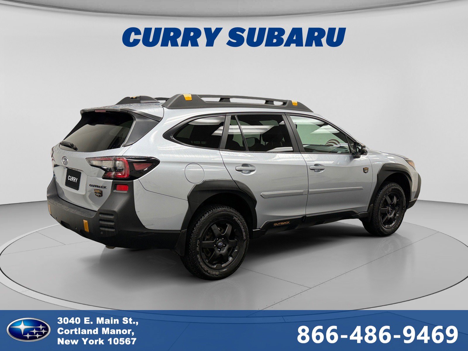 Certified 2024 Subaru Outback Wilderness AWD/4WD image 5