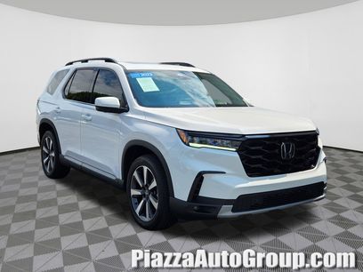 Certified 2023 Honda Pilot Elite