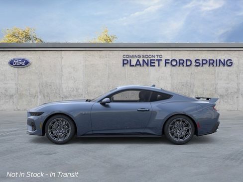 New 2026 Ford Mustang GT RWD image 3