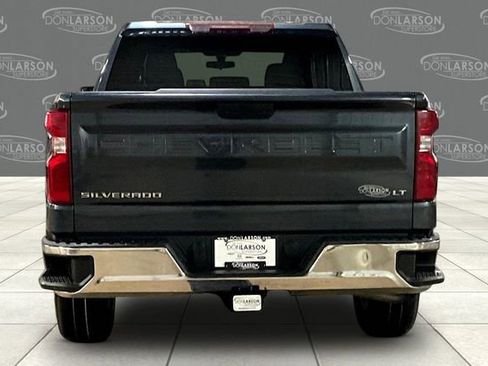 Used 2021 Chevrolet Silverado 1500 LT image 6