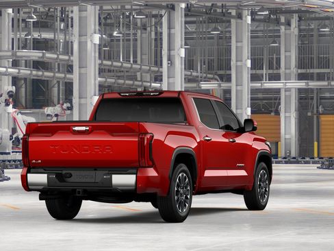 New 2026 Toyota Tundra Limited AWD/4WD image 9