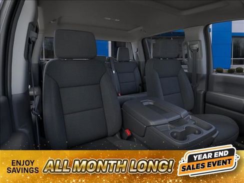 New 2026 Chevrolet Silverado 2500 Custom w/ Custom Value Package image 16