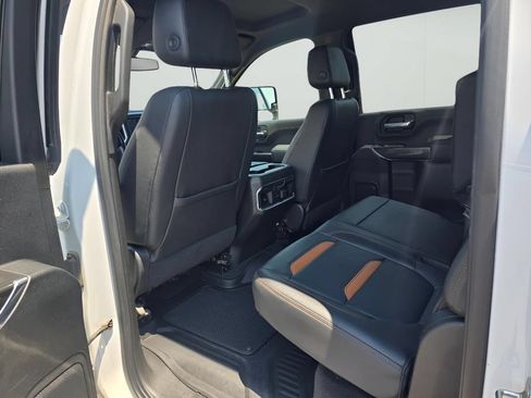 Used 2021 GMC Sierra 2500 AT4 AWD/4WD image 13