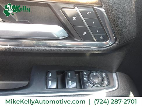 Used 2024 Chevrolet Silverado 3500 High Country w/ High Country Premium Package AWD/4WD image 14