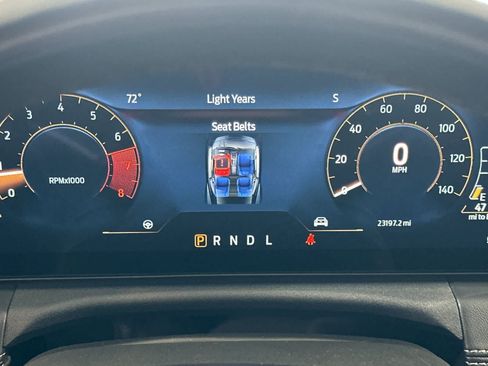 Used 2025 Ford Mustang Premium RWD image 24