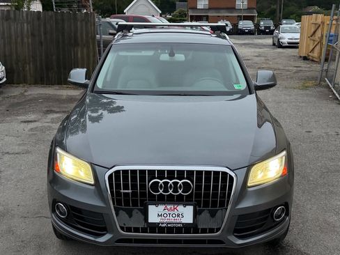 Used 2014 Audi Q5 2.0T Premium w/ Lighting Package AWD/4WD image 4