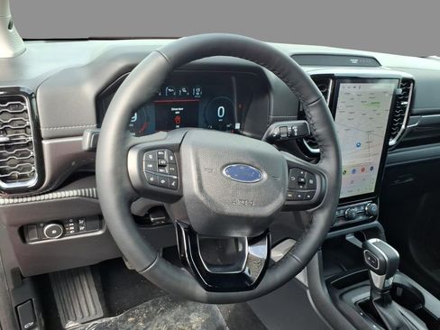 New 2026 Ford Ranger Lariat image 21