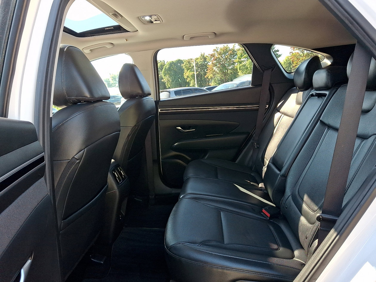 Used 2024 Hyundai Tucson SEL w/ Convenience Package AWD/4WD image 10