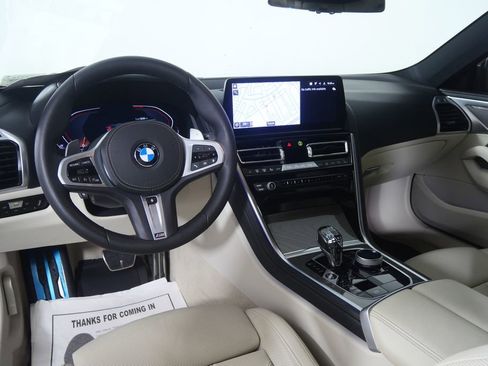 Used 2026 BMW 840i w/ Driving Assistance Package RWD image 21