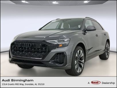New 2025 Audi Q8 Premium