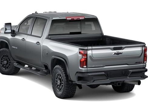 New 2026 Chevrolet Silverado 2500 ZR2 image 4