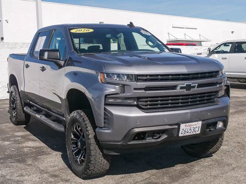 Used 2020 Chevrolet Silverado 1500 RST w/ All-Star Edition image 3