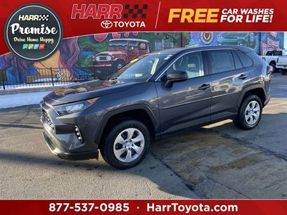 Used 2022 Toyota RAV4 LE