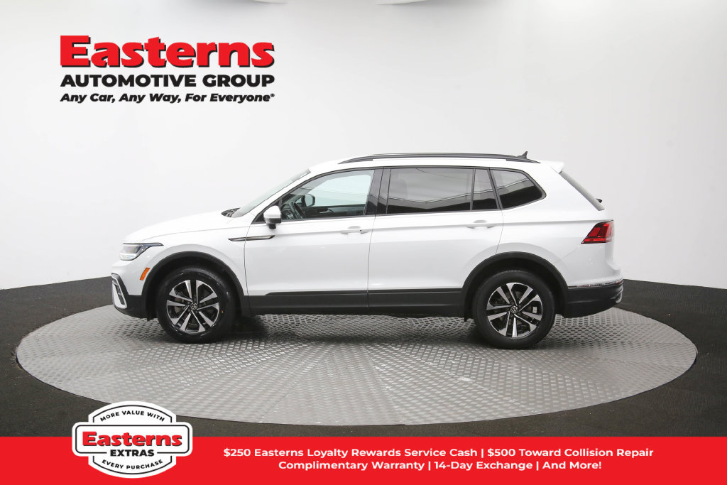 Used 2024 Volkswagen Tiguan S AWD/4WD image 61
