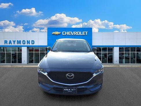 Used 2020 MAZDA CX-5 Touring AWD/4WD image 8