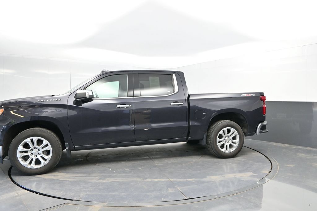 Used 2023 Chevrolet Silverado 1500 LTZ AWD/4WD image 6