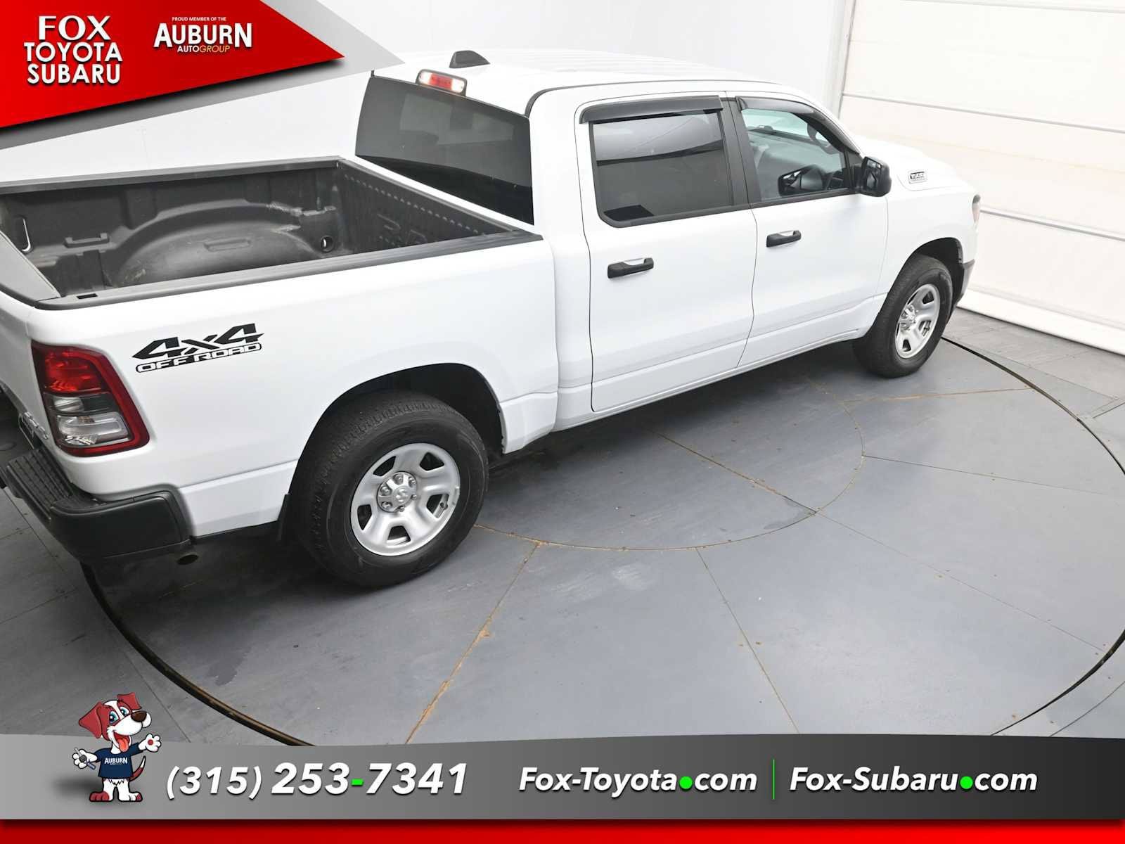 Used 2024 RAM 1500 Tradesman AWD/4WD image 29